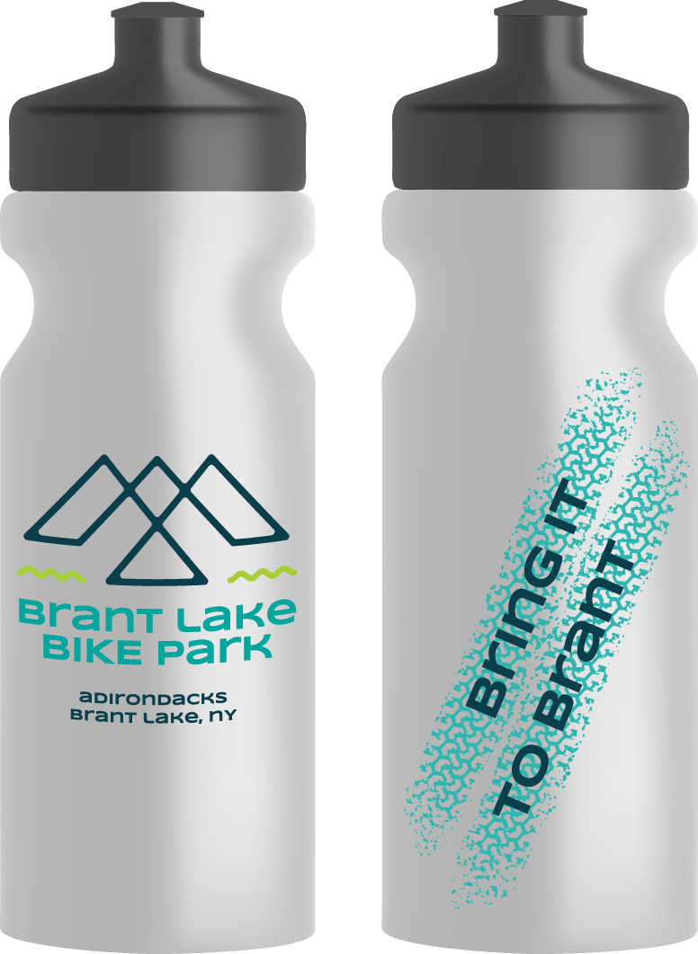 Water bottles