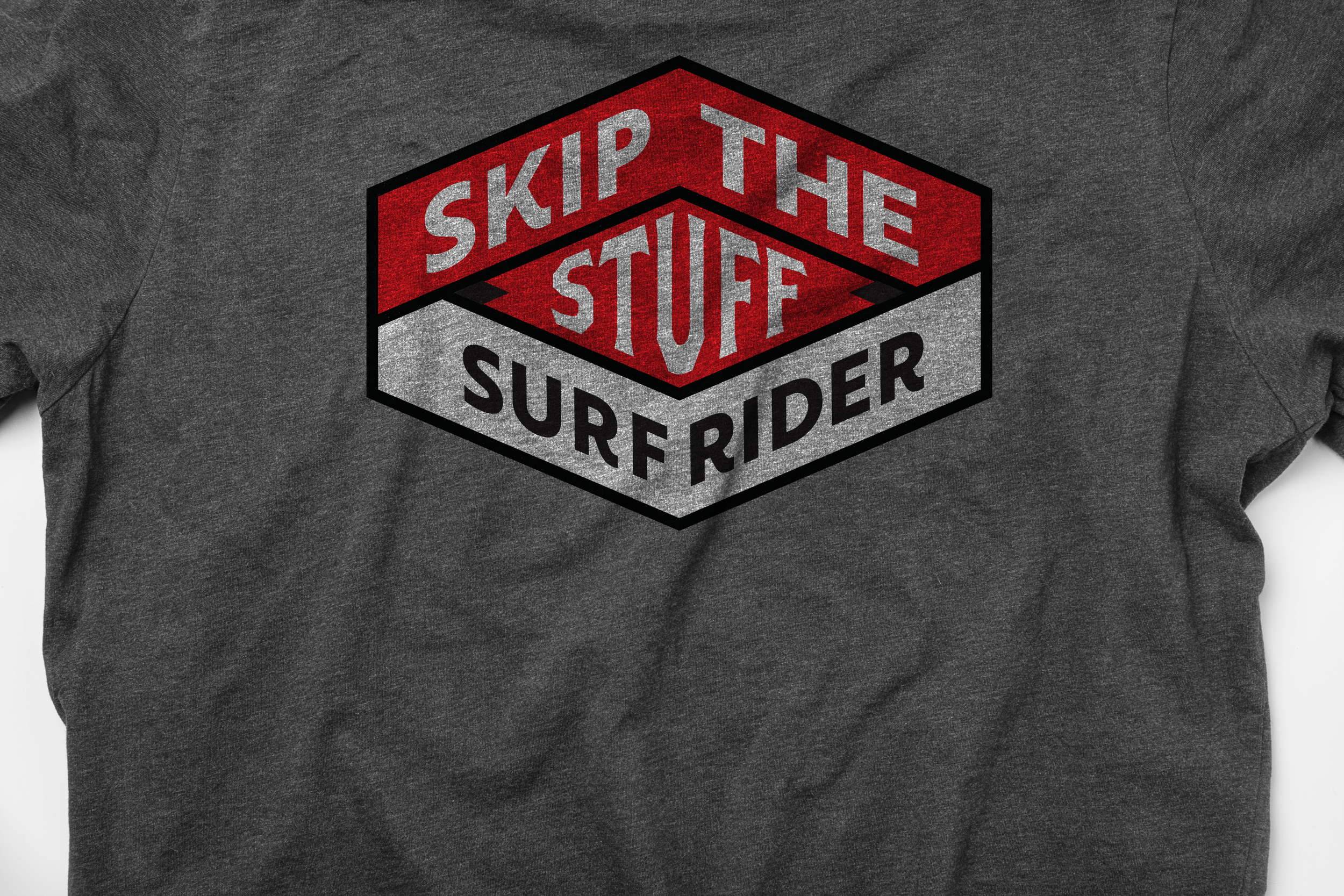 Campaign brand identity & merch