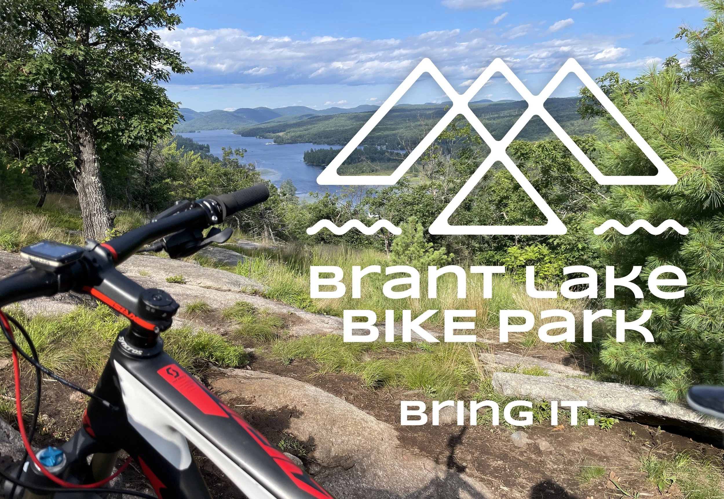 Brant Lake Bike Park