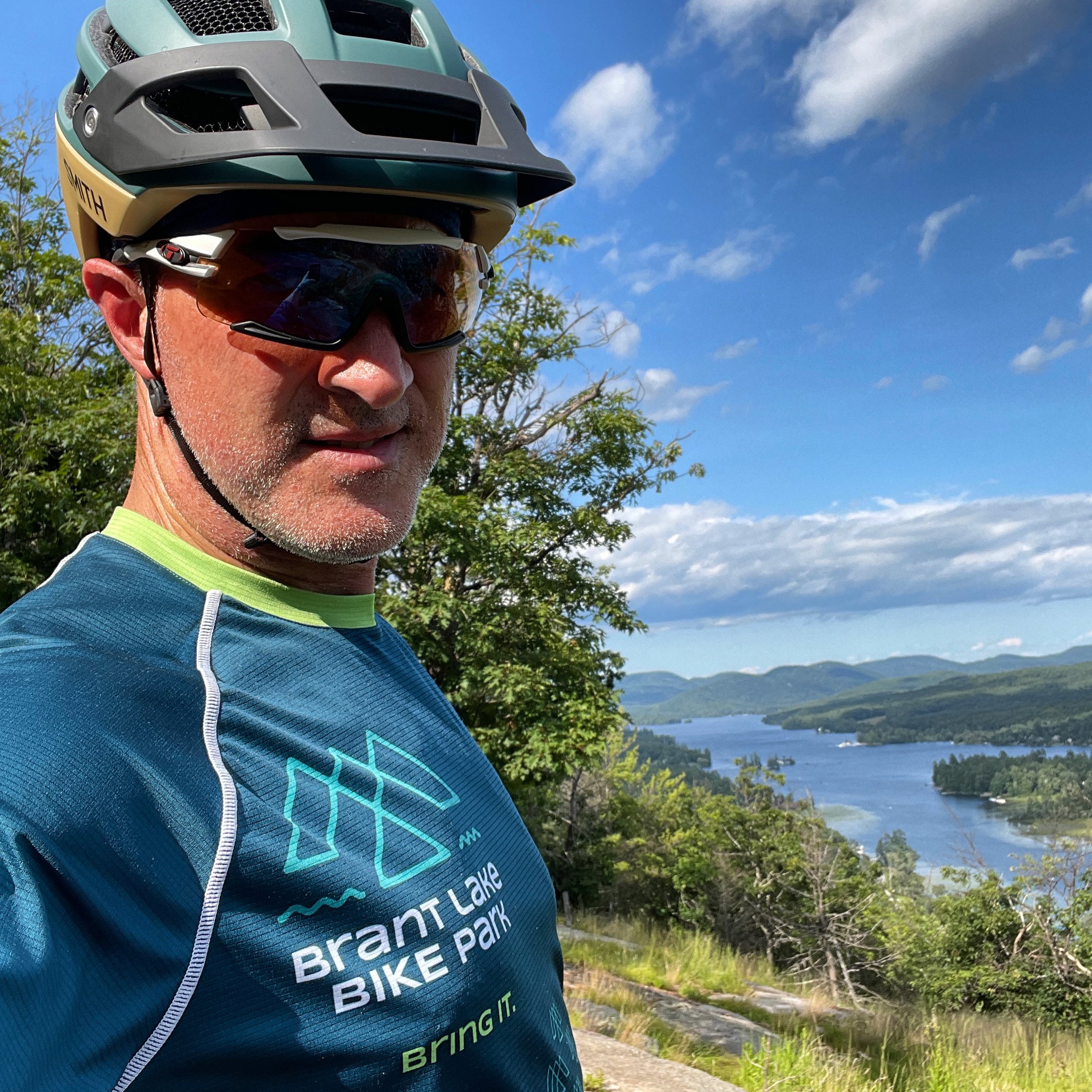 Merch design: riding jerseys