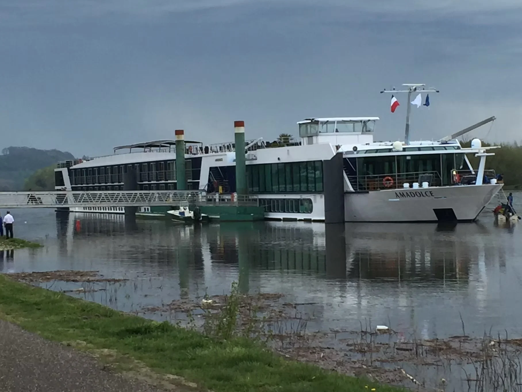 Wine River Cruise In France
