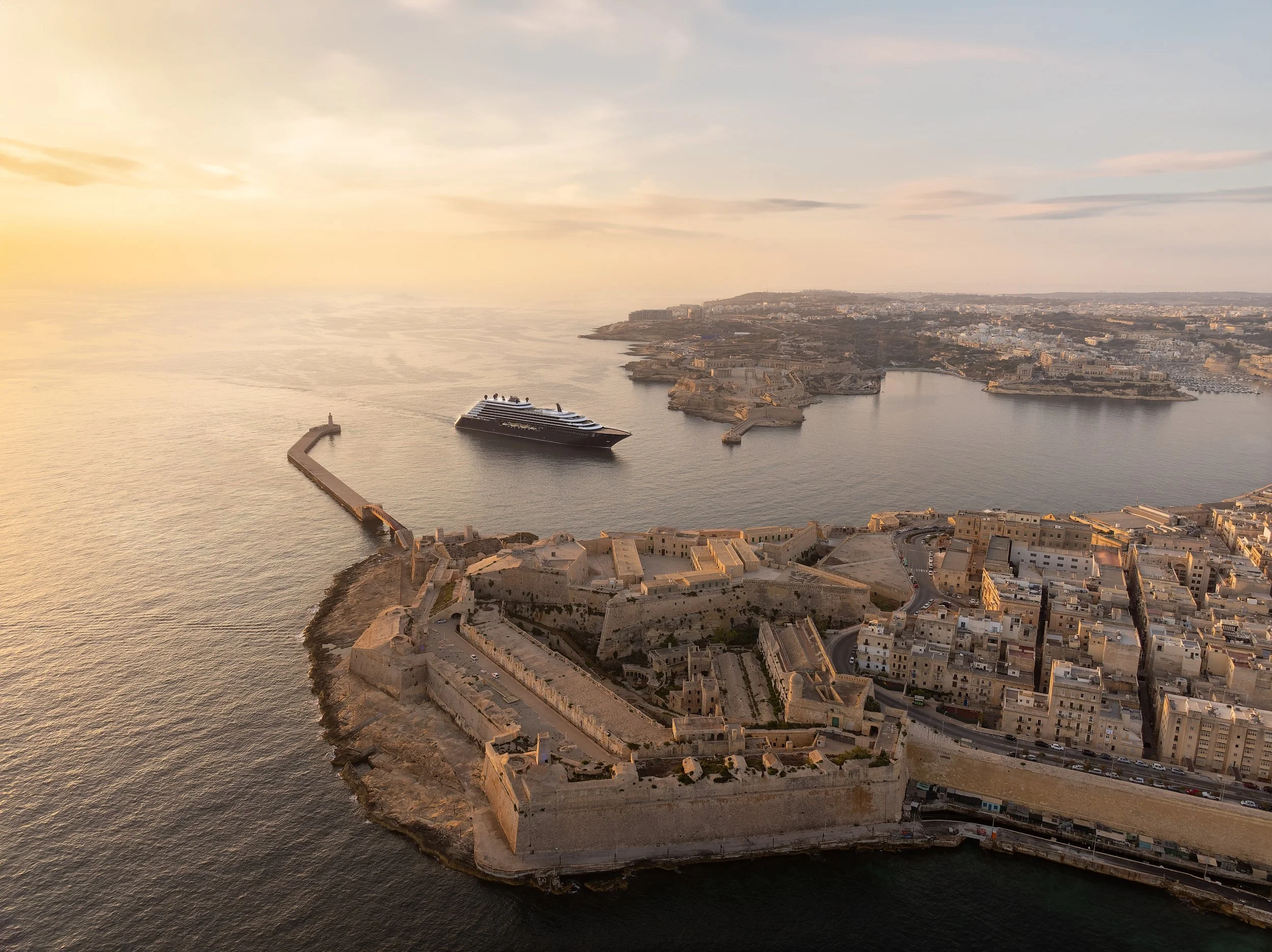 Port of Valletta, Malta
