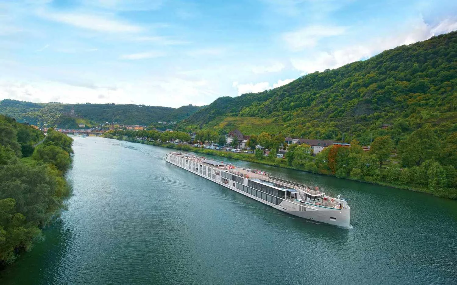 A Personal Journey of Rediscovery: My Riverside Luxury Cruises Experience