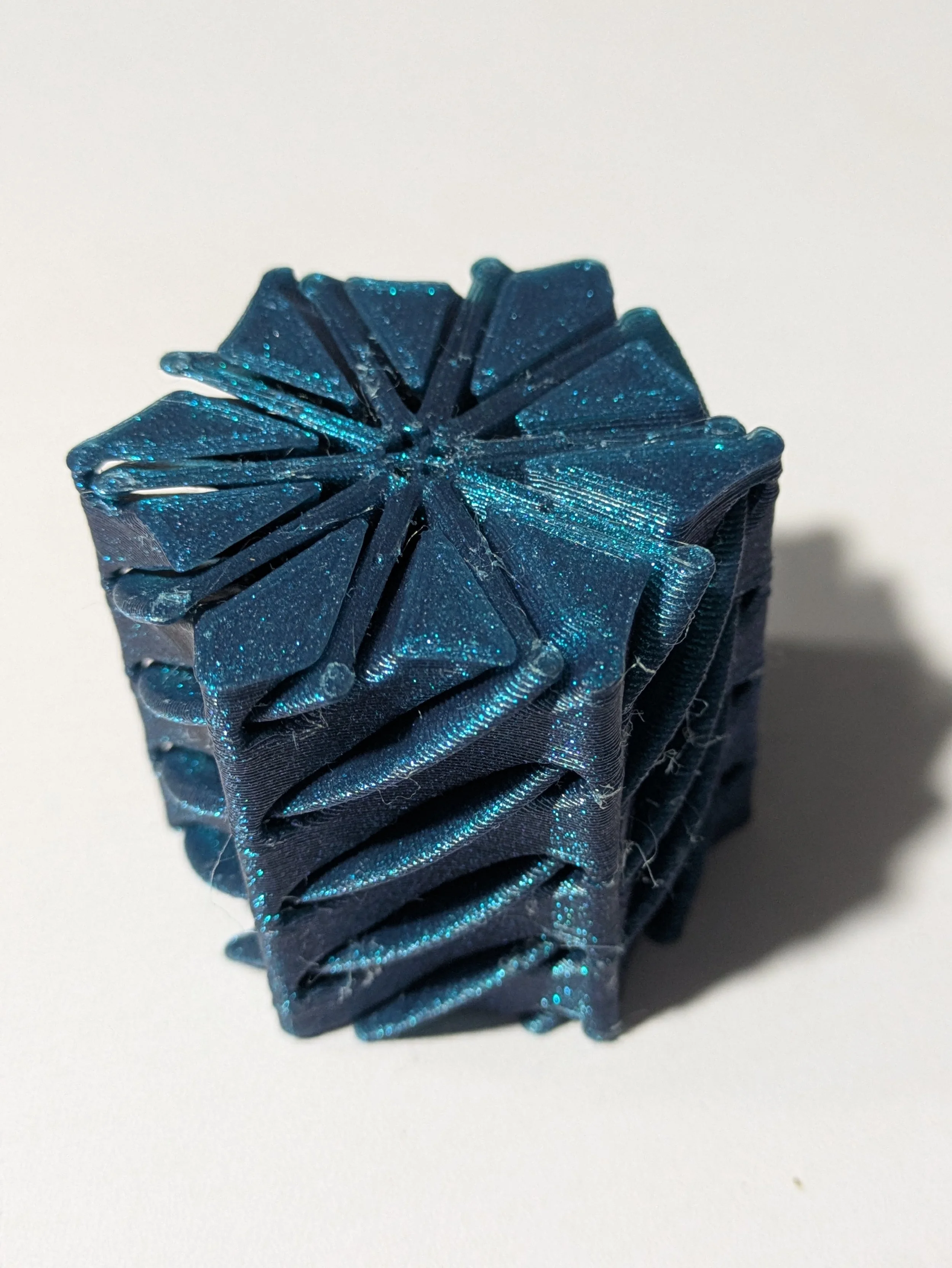 snowflake pass-through