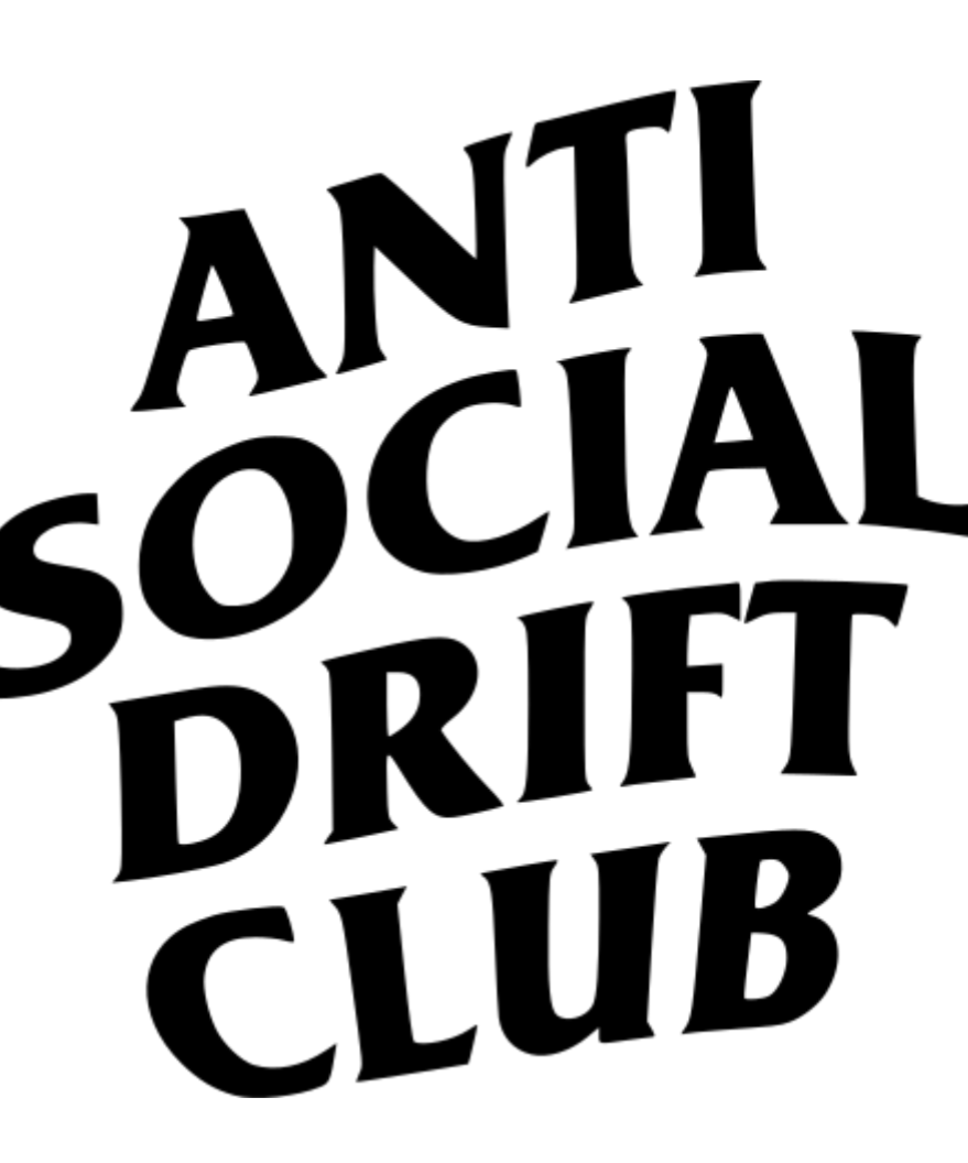 Anti social drift club