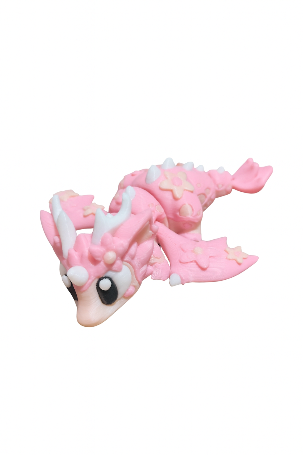 Blossom dragon