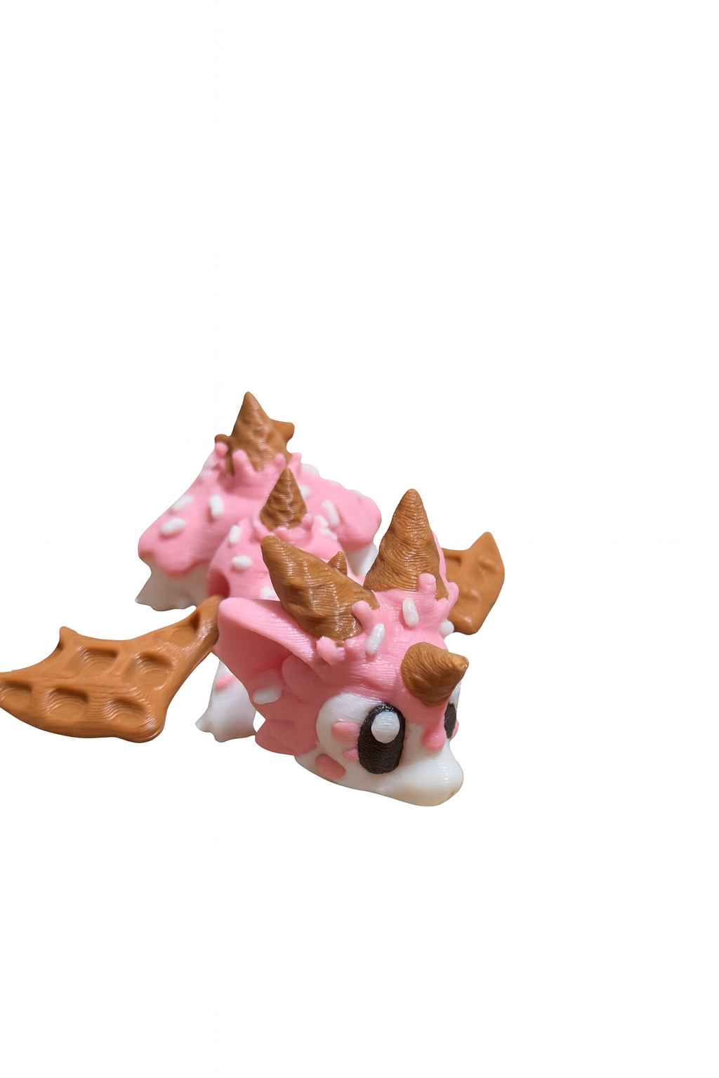 ice cream dragon