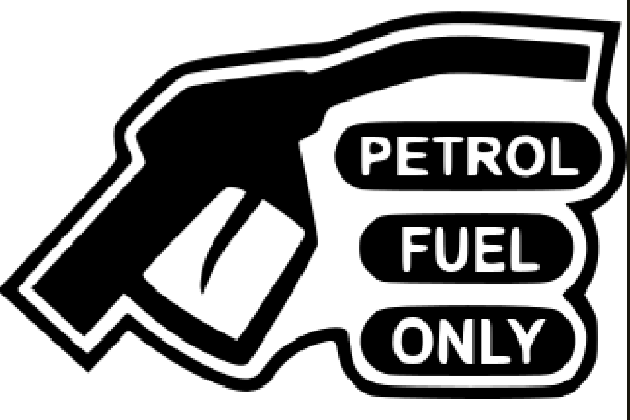 Petrol fuel only