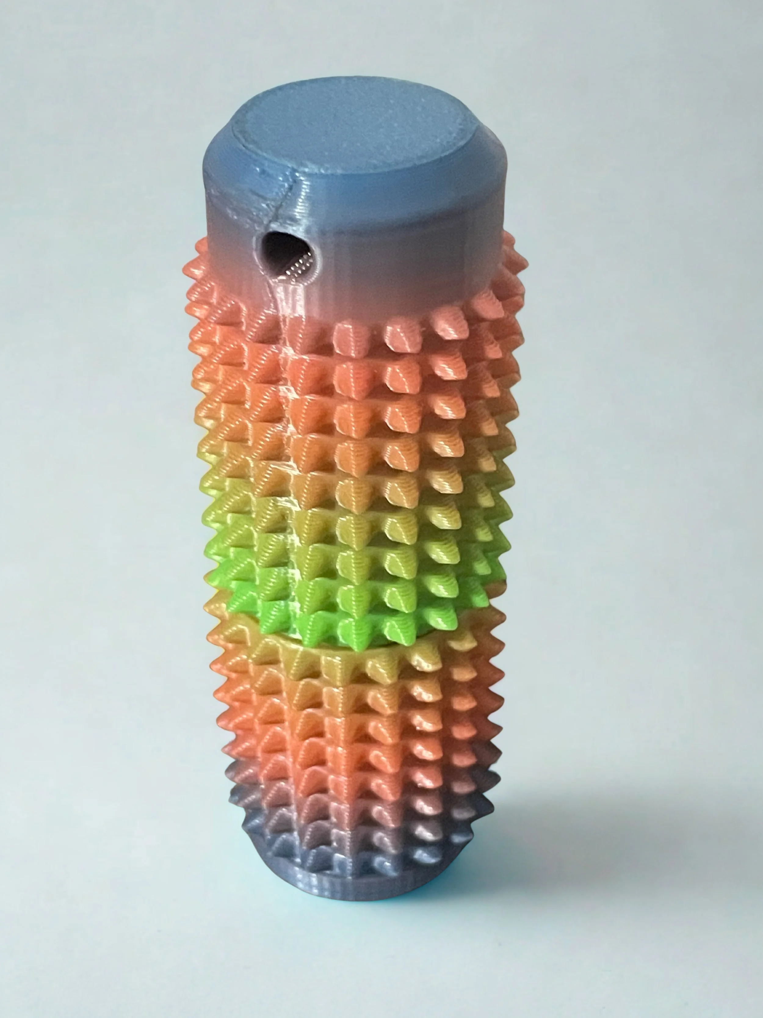 Rainbow Spike Roller