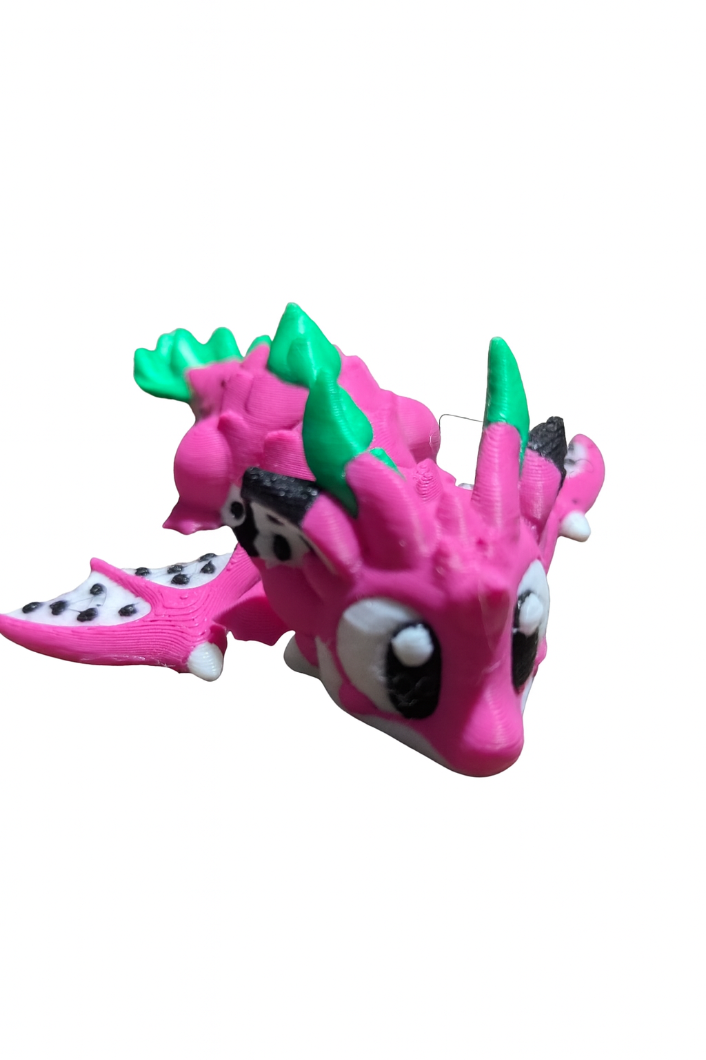 Dragon fruit dragon