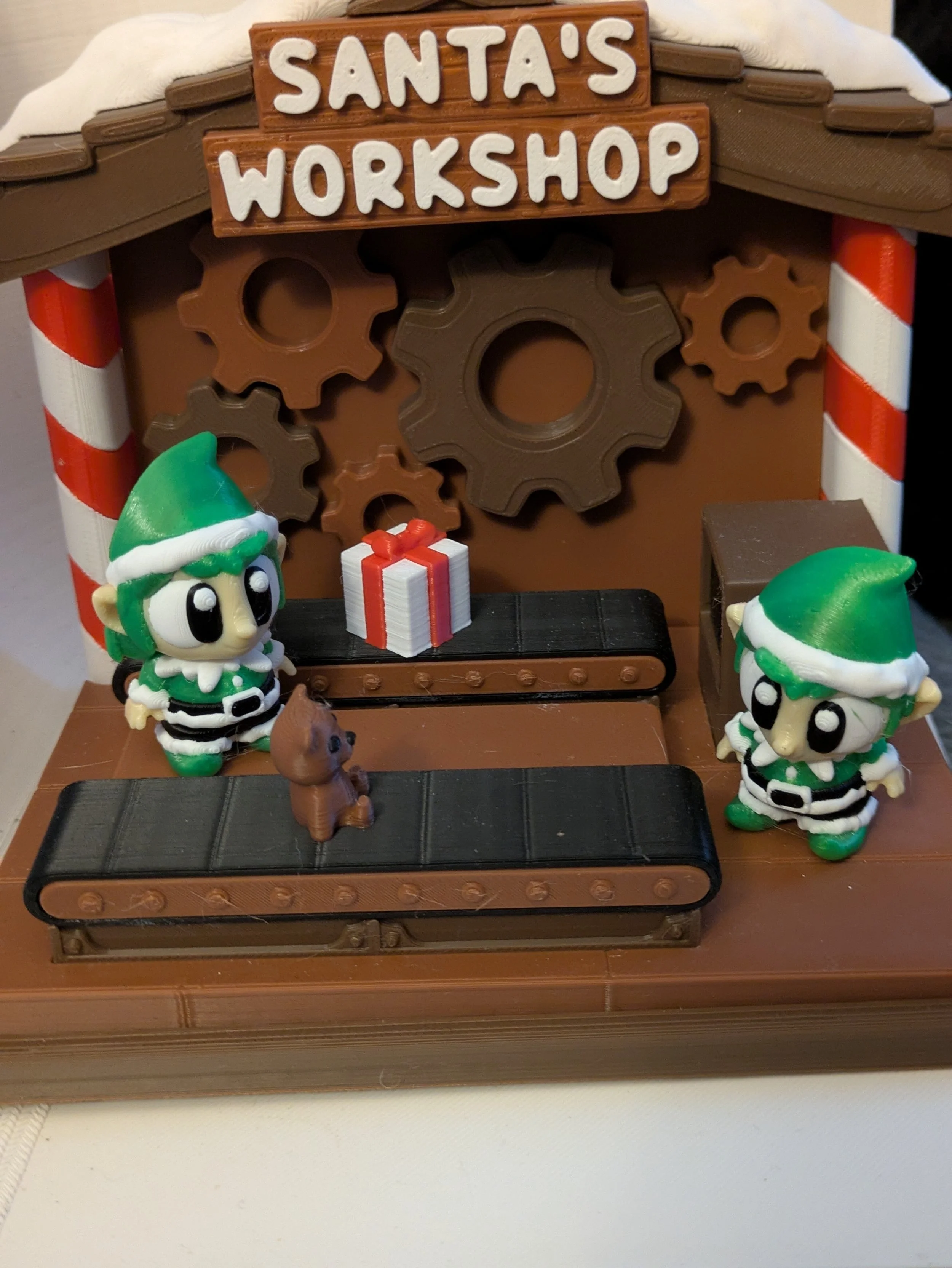 Santa's Workshop