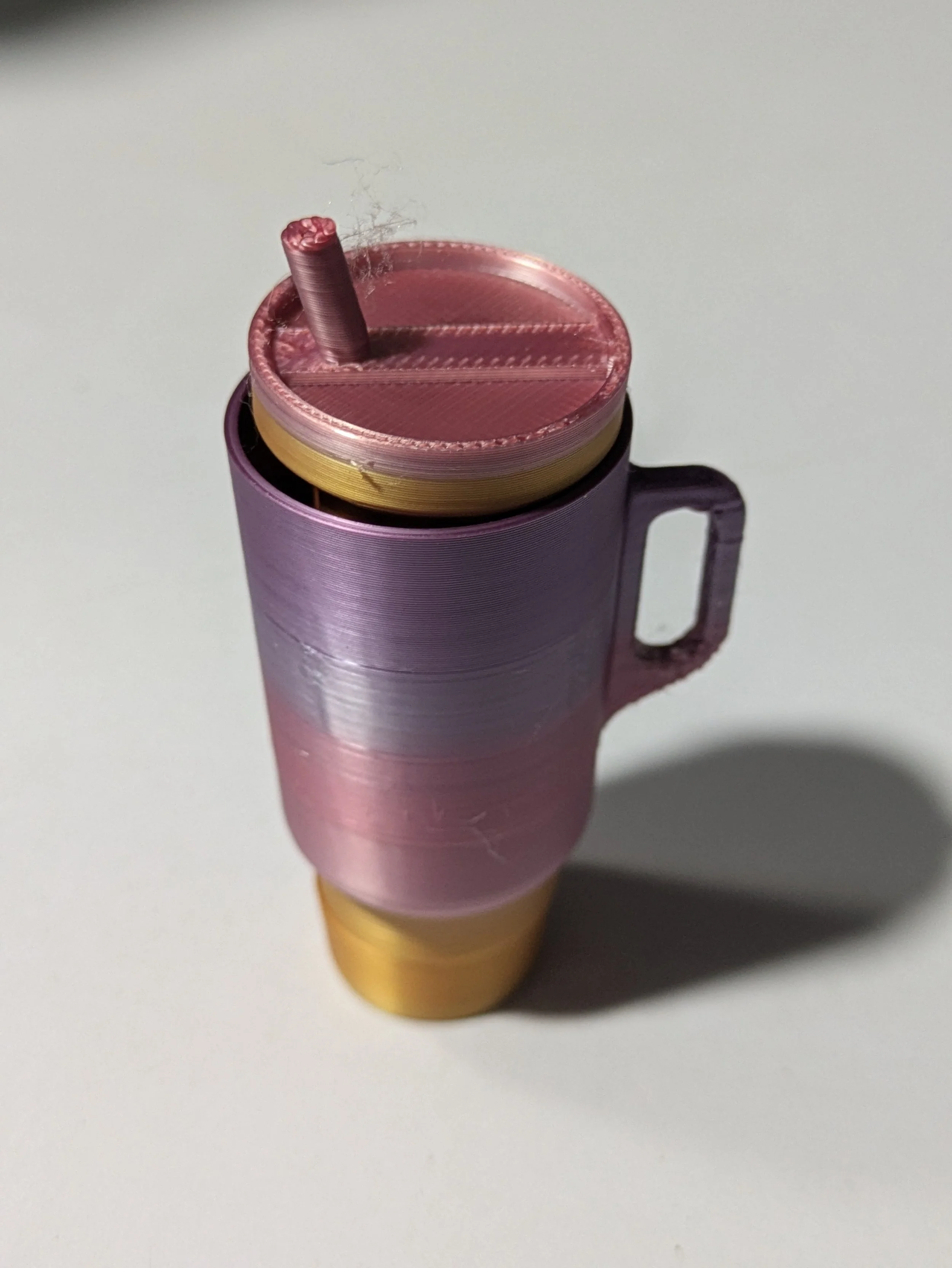 mini cup clicker