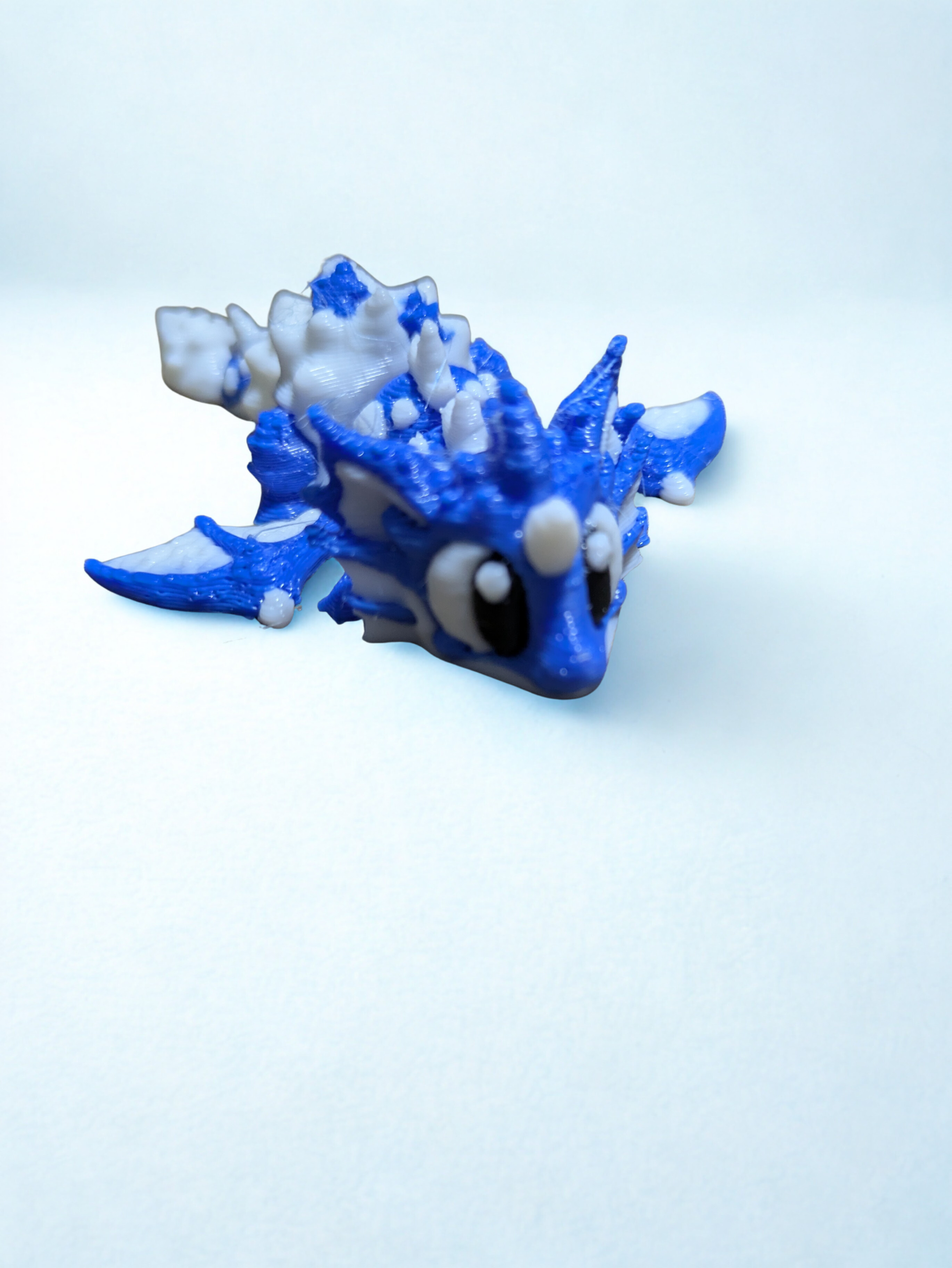 sea shell dragon