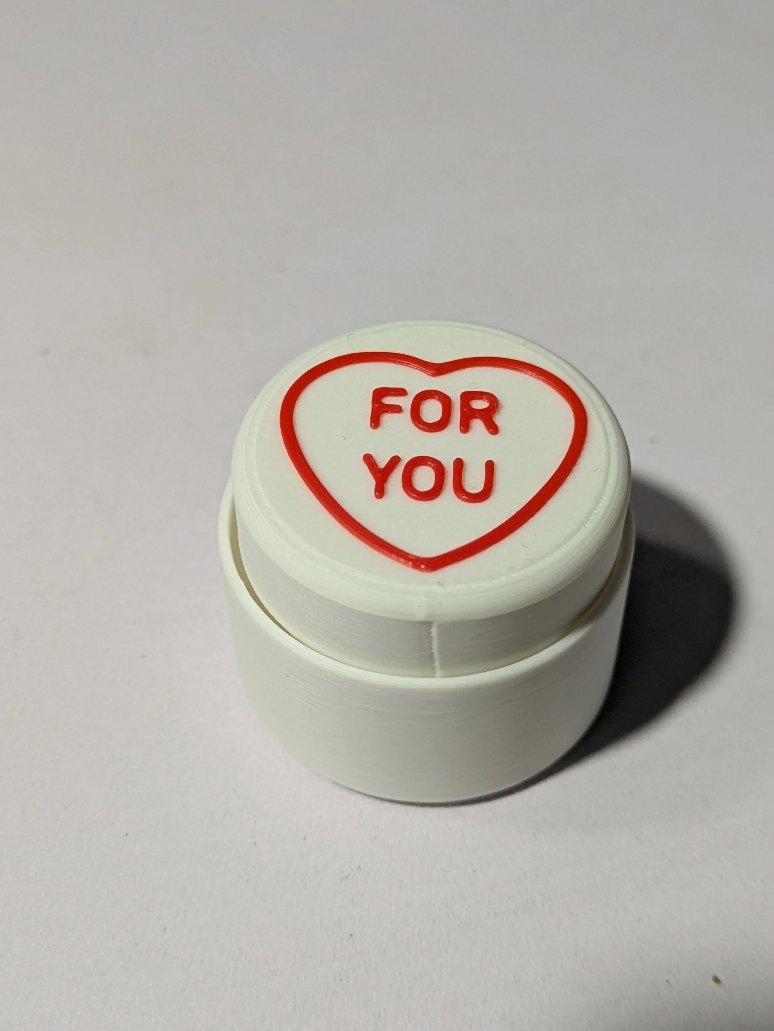 Love heart sweet clicker