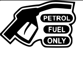 Petrol fuel only