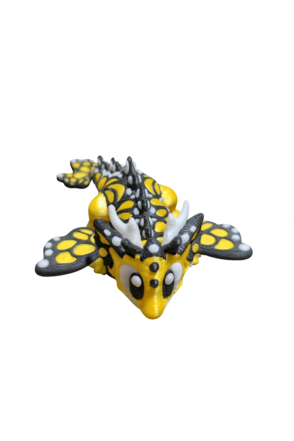 Butterfly dragon