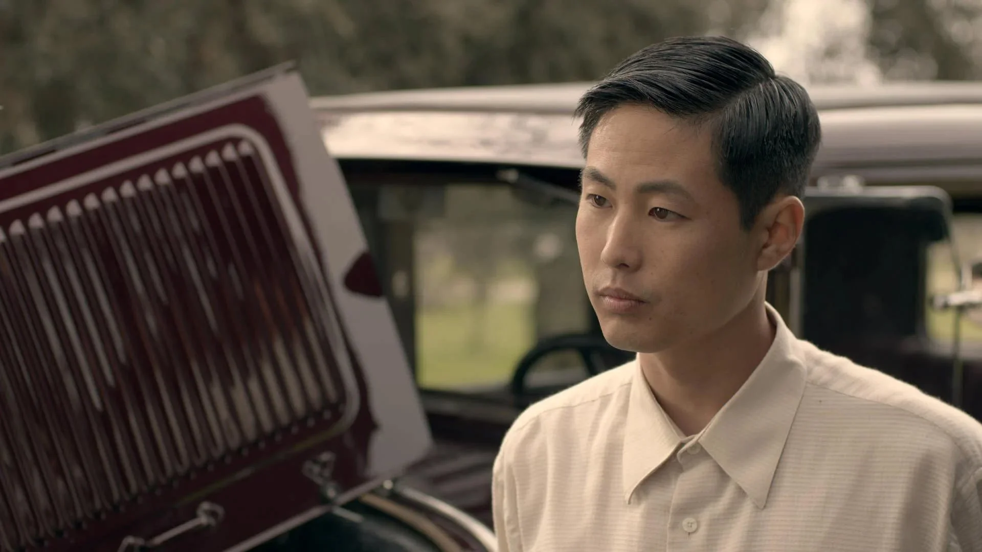 Shiz feels they should entrust the farm to the Cortez Growers’ Association. 