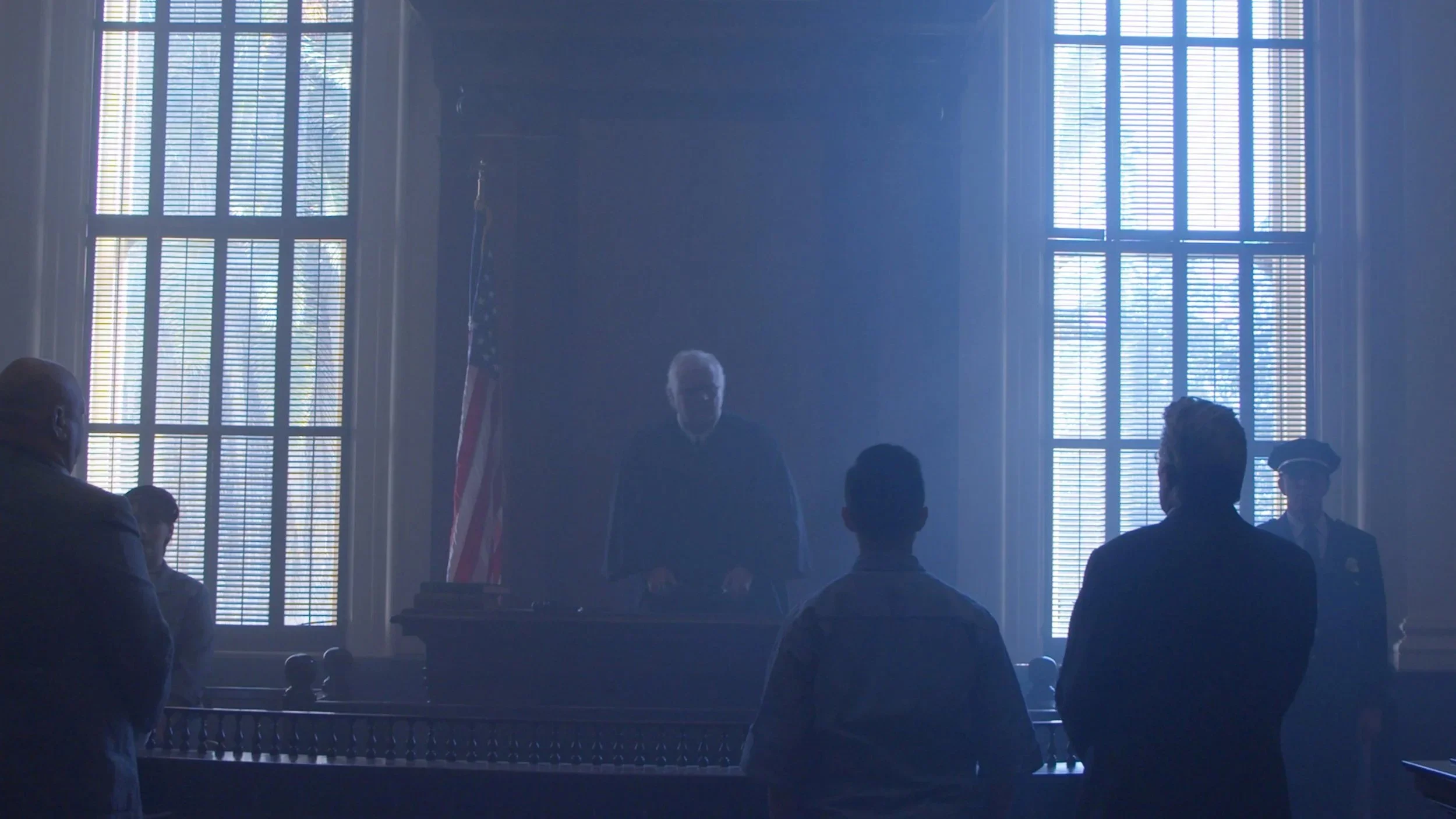 Yoshi is tried in federal court in Denver and sentenced to prison. 