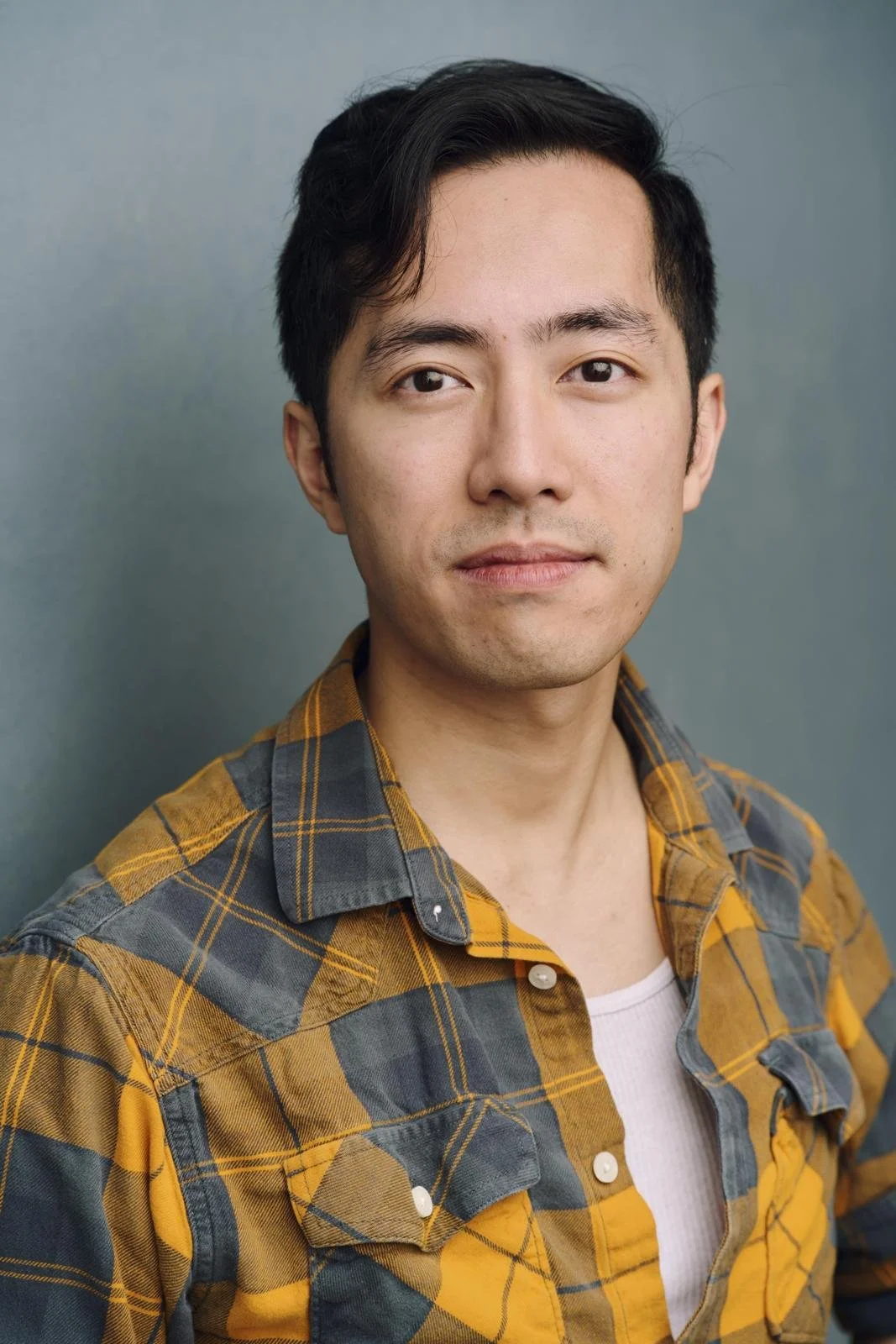 Jason Ha portrays Yoshi Kubo