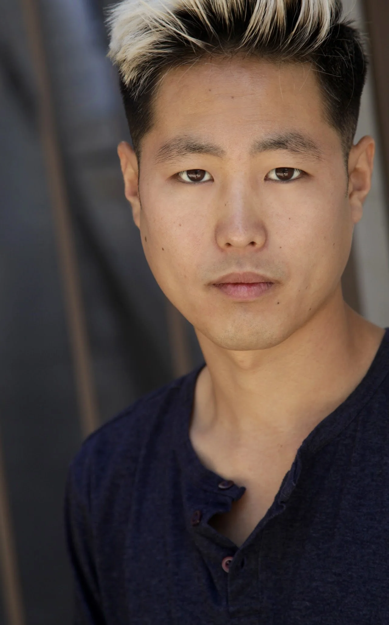 Joe Akira portrays Shizuma ‘Shiz’ Kubo