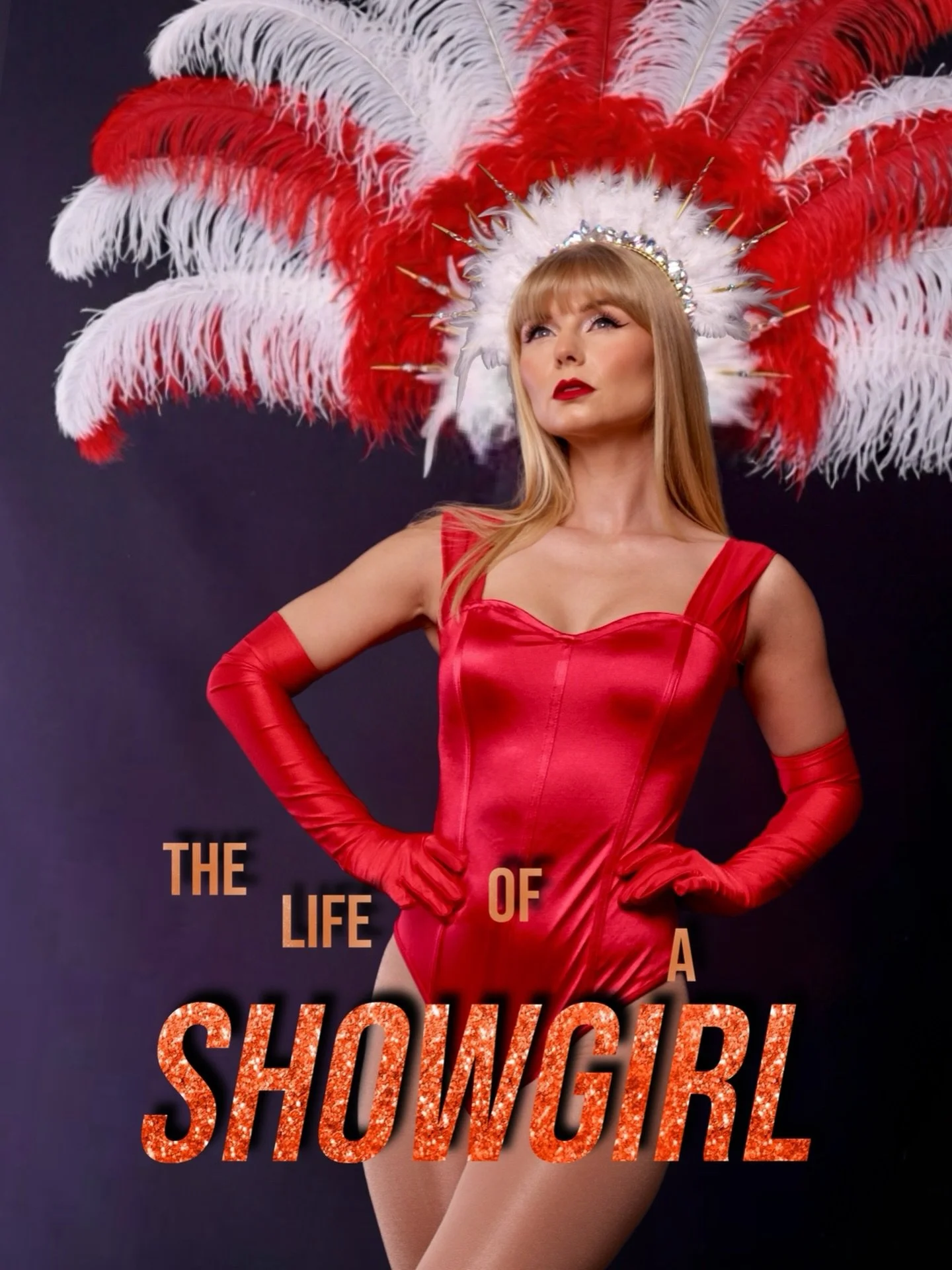 Honouring Taylor&rsquo;s Eras one crown 👑 at a time 🪶 💃🏻 
.
.
.
#showgirl #itstime #endofanera #thelifeofashowgirl