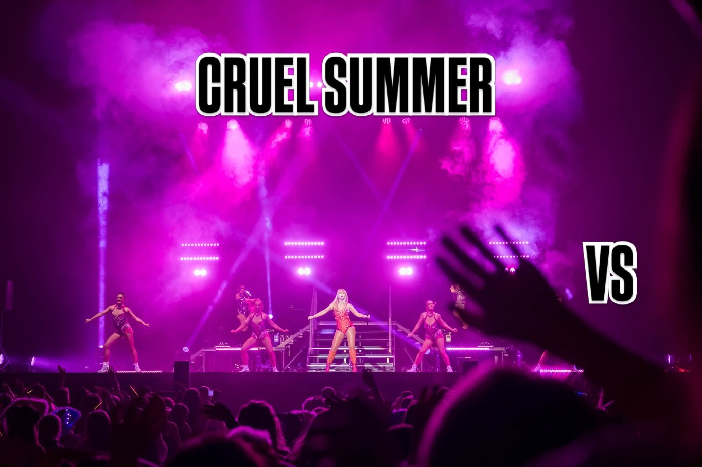 Which do you prefer? 🤔 

This is a tough one I&rsquo;d say swifties!! 

Lover Eras Cruel Summer vs Red Eras 22 

Which one would you pick if you could only pick one? 

#cruelsummer #red #22 #22hat #lover