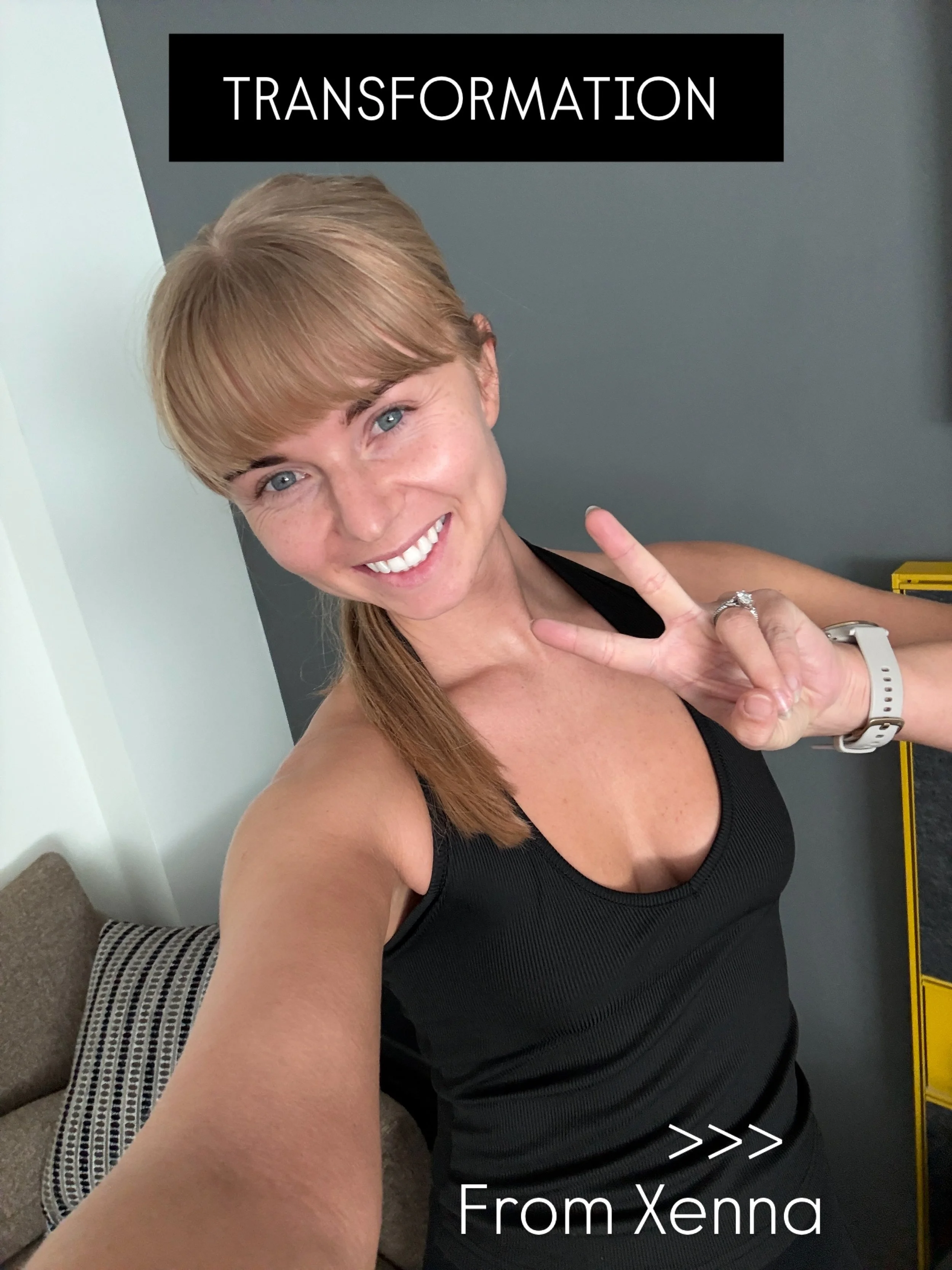Makeup can do some wonderful things right 🤭 

What do you reckon to my transformation? 

#taylorswiftbyxenna #missamericana #taylorswiftlookalike #ts5 #iknewitiknewyou