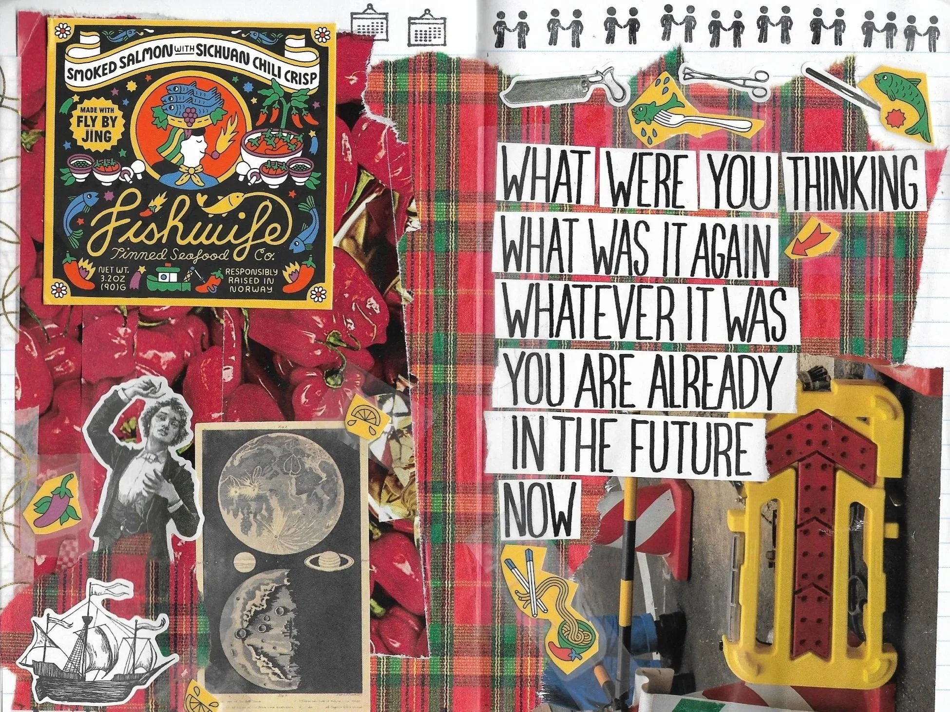 Getting Started with Junk Journaling