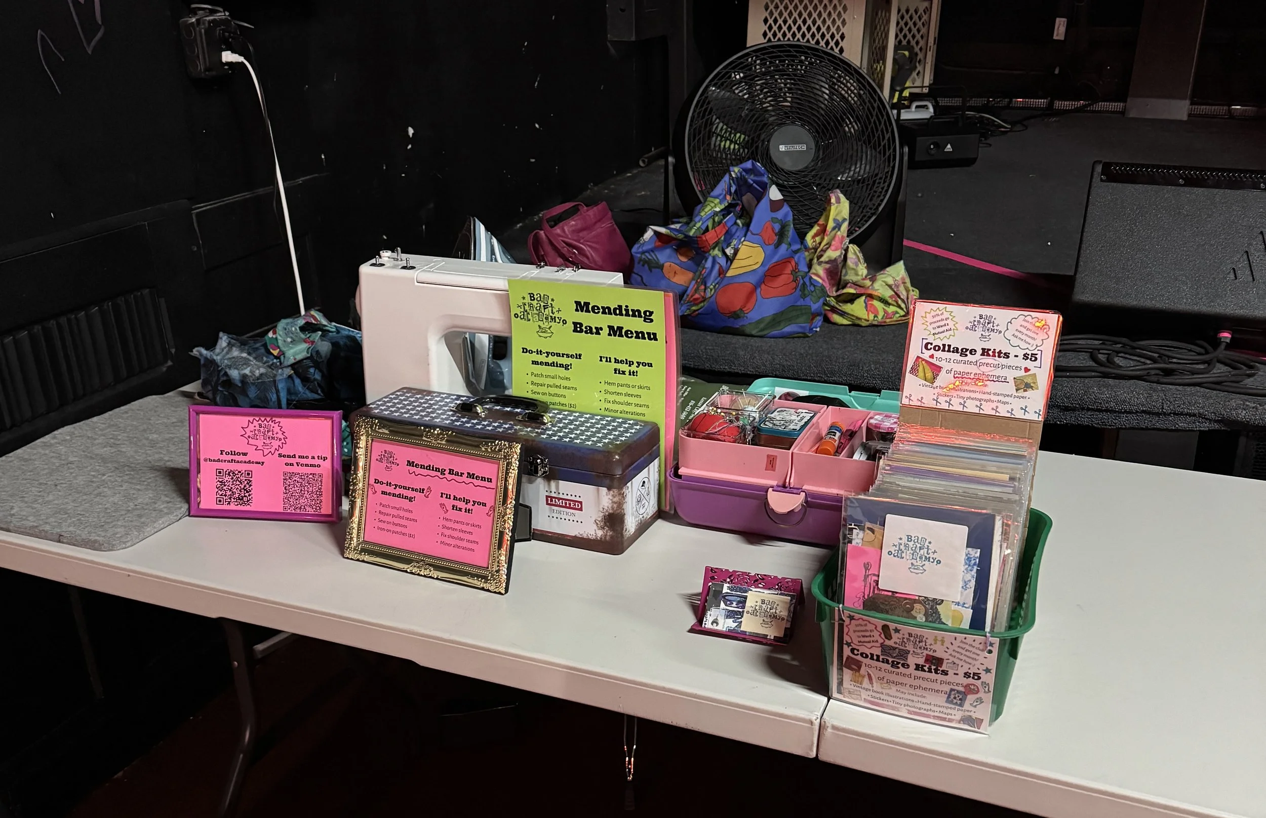 AMICO Fall Flea Market