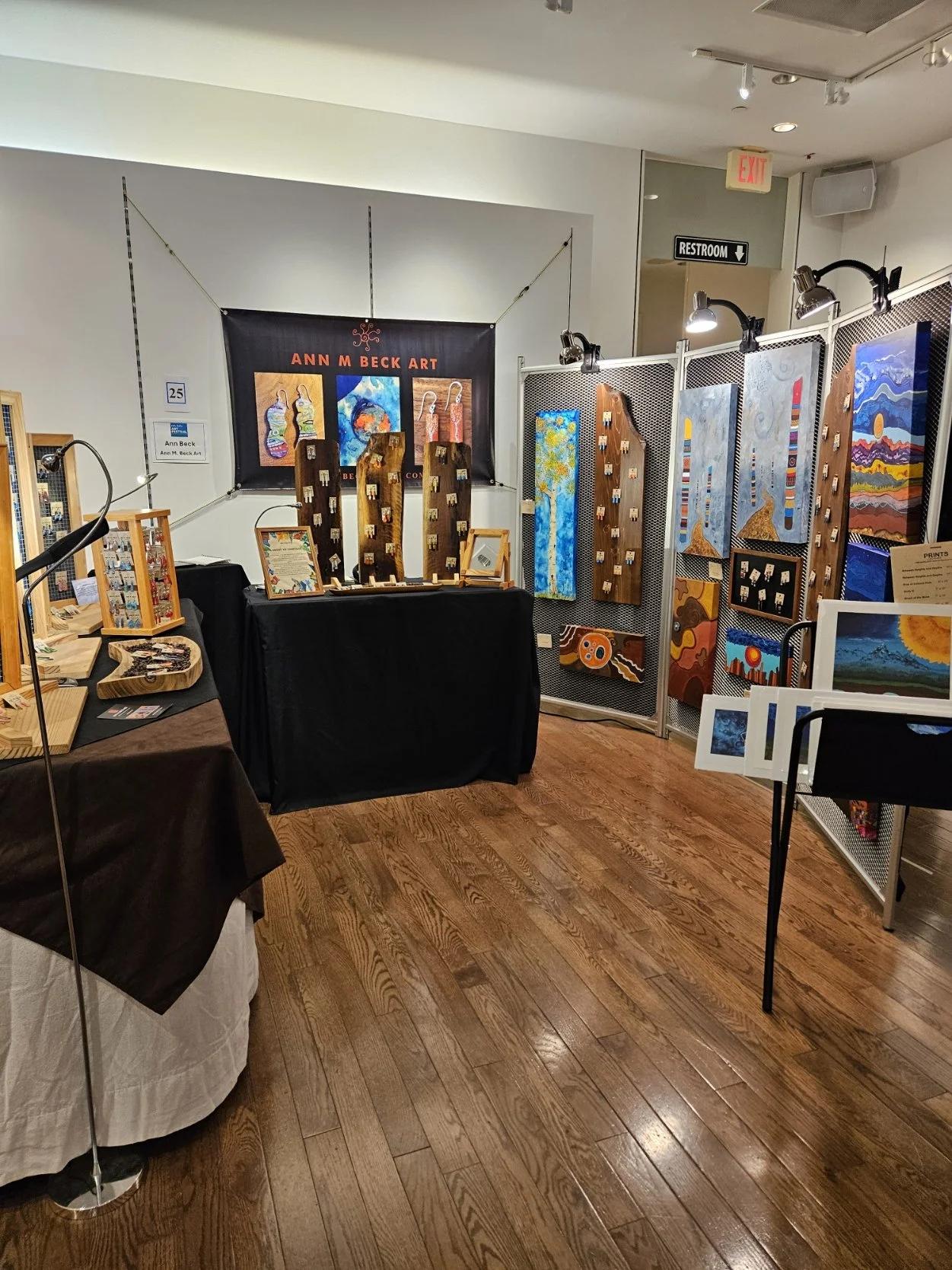 Fallen Timbers Art Festival