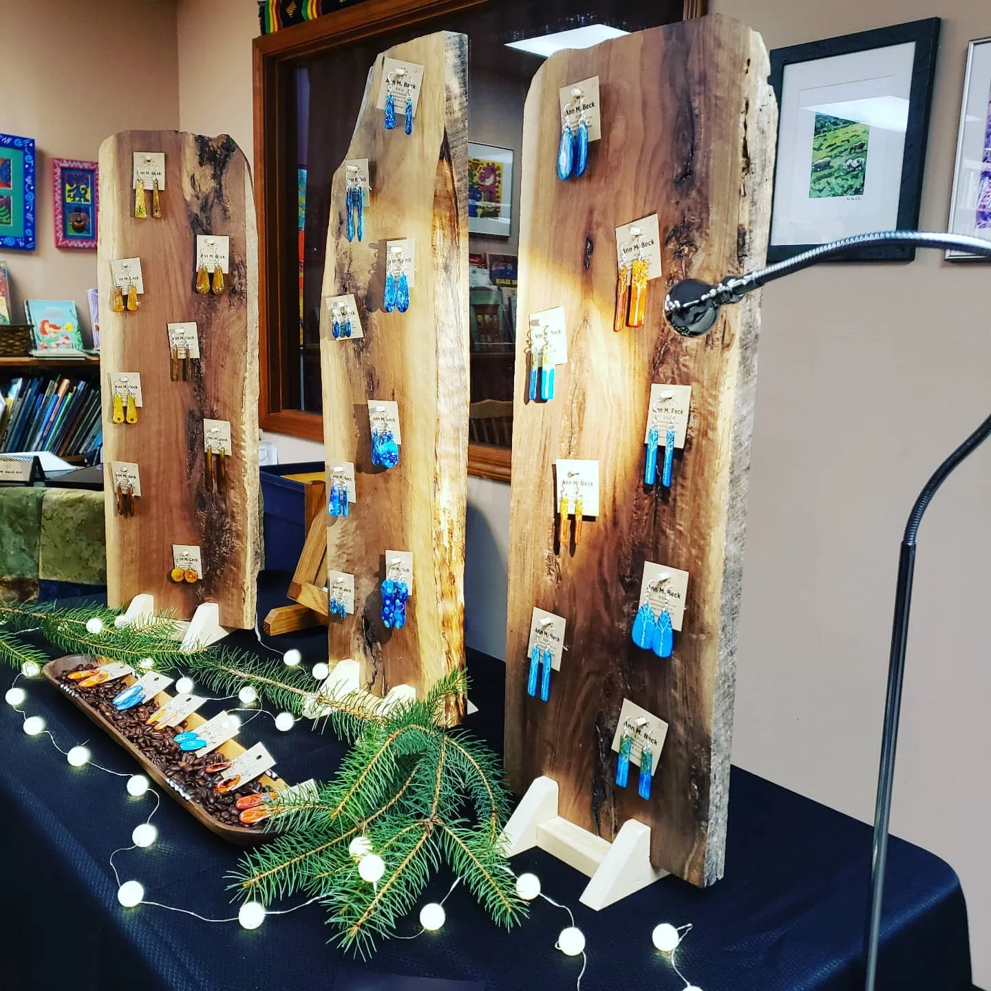 Grounds For Thought Holiday Boutique