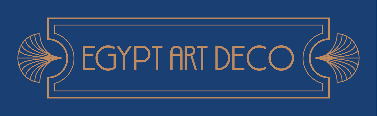Egypt Art Deco