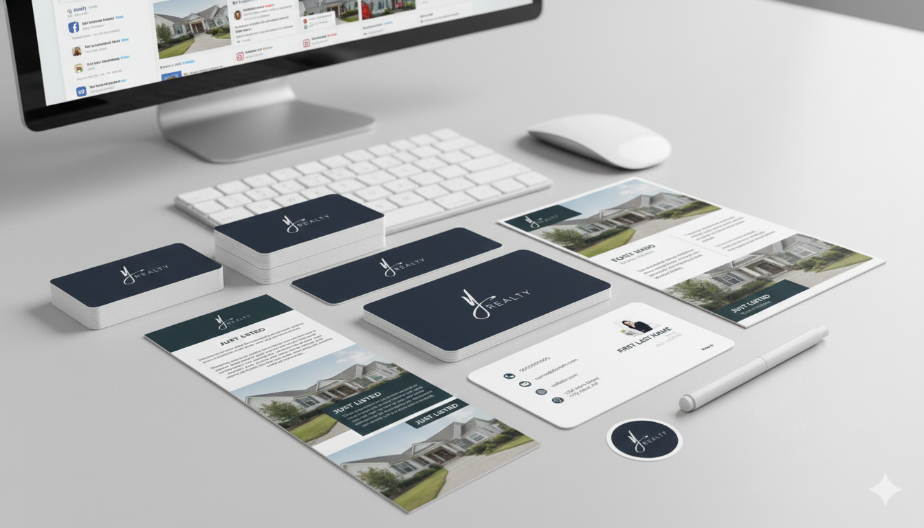 Intro Package | Get Started for Real Estate Agents