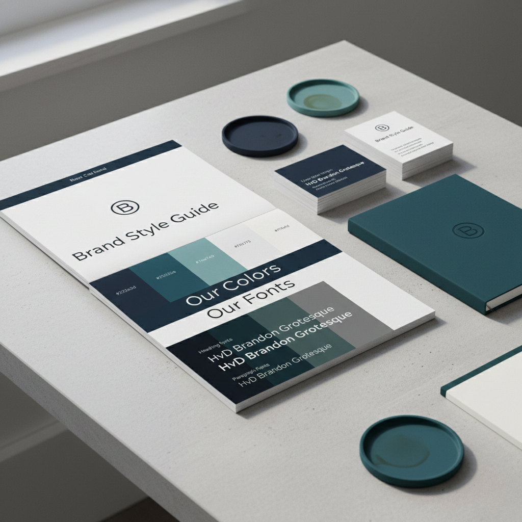 Style Guide / Color Palette