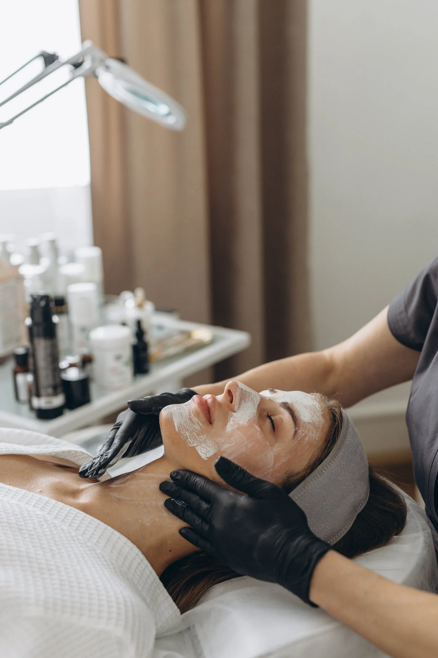 Blow Polish Co. Facials and skin care treatments
