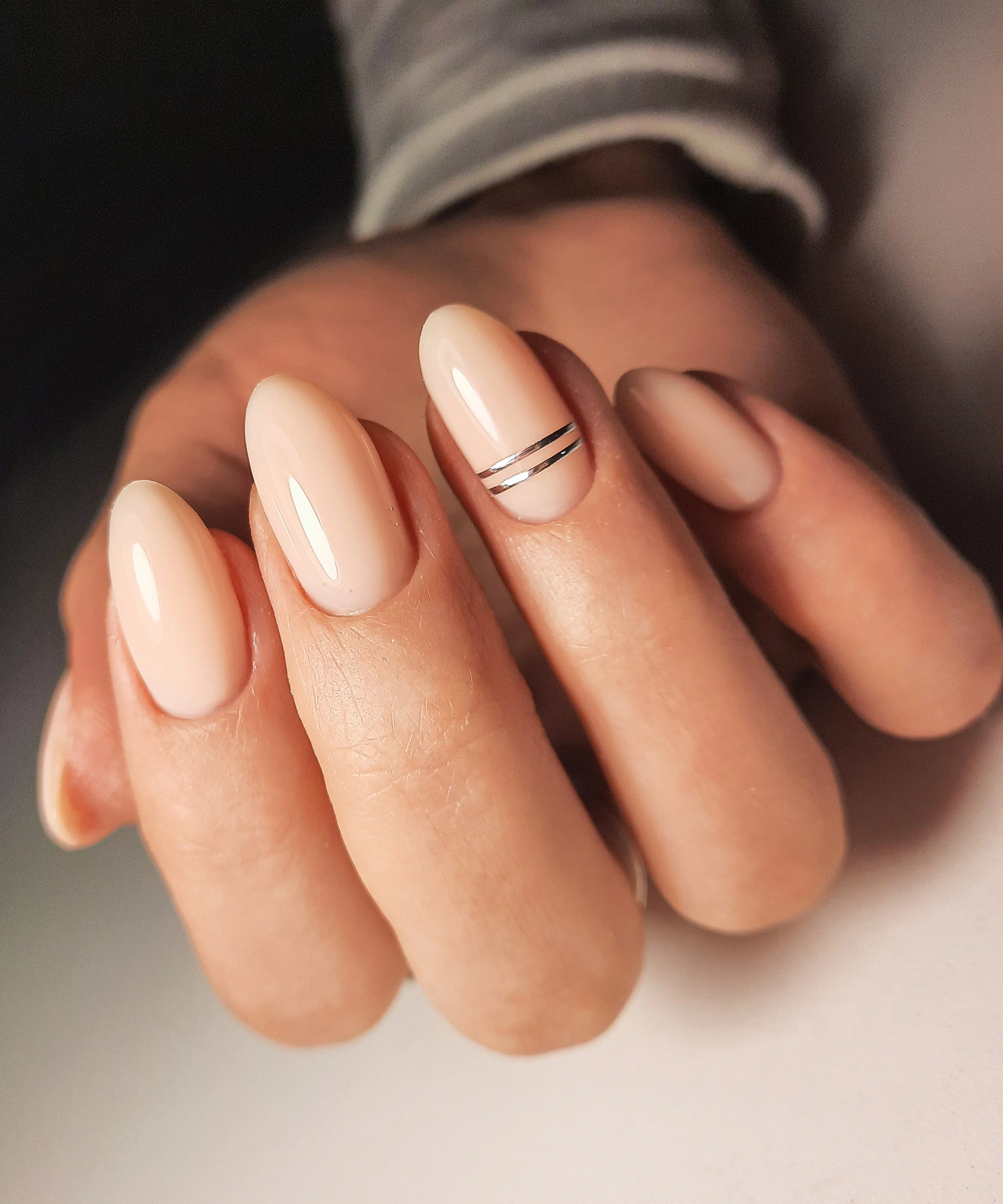 The Blow Polish Co. Russian manicure includes detailed cuticle care to keep nails clean and flawless, and longer-lasting polish. Book your expert service today.