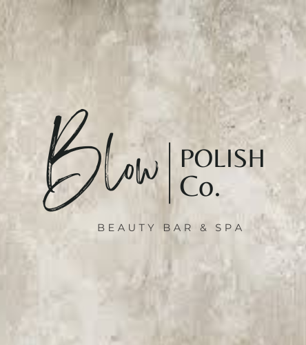 Blow Polish Co. Beauty Bar & Spa, located in Kissimmee, Florida, offers blowdry services, gel manicures, russian manicures, spa pedicures, and custom facials.