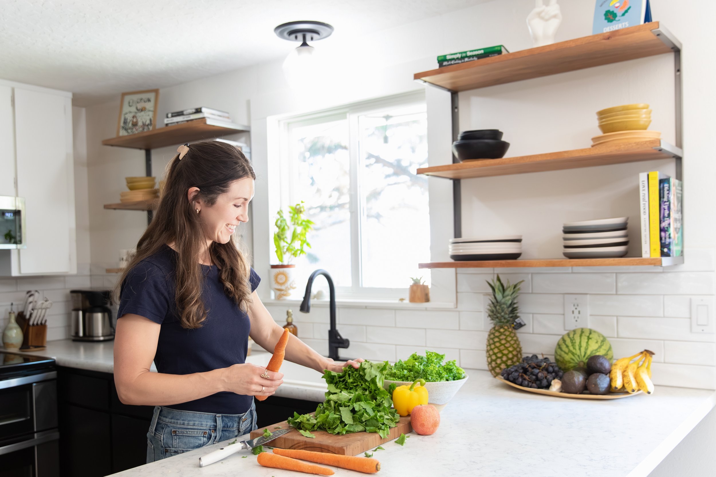 Cooking Up Wellness: A holistic approach to self-care through home-cooked meals