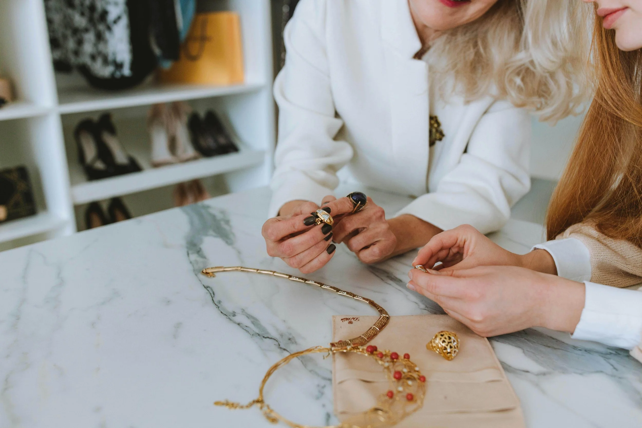 Why a Jewelry Appraisal Is Essential for Estate Sales and Insurance in Naples, FL
