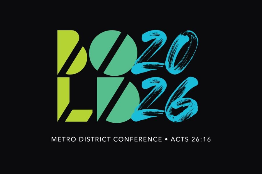 District Conference 2026 - BOLD