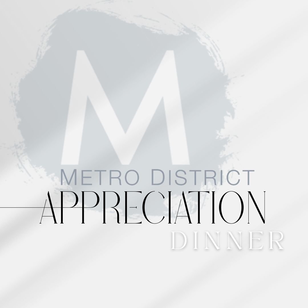 Appreciation Dinner Link