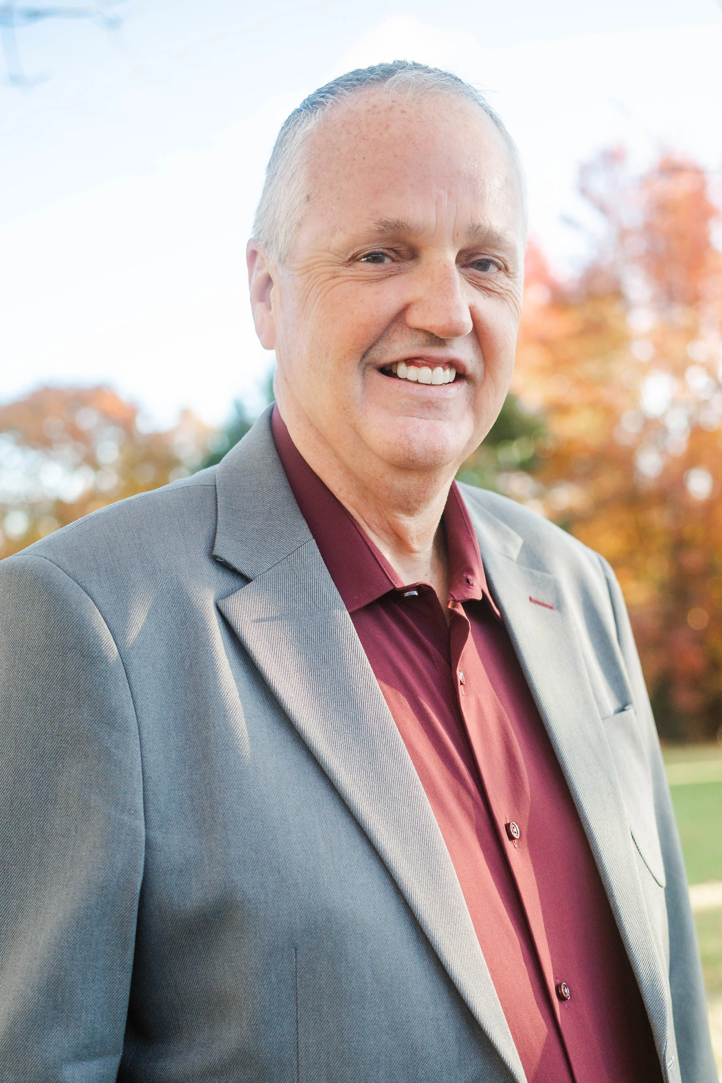 Brian Snyder, Chief Operations Office/Associate to the District Superintendent