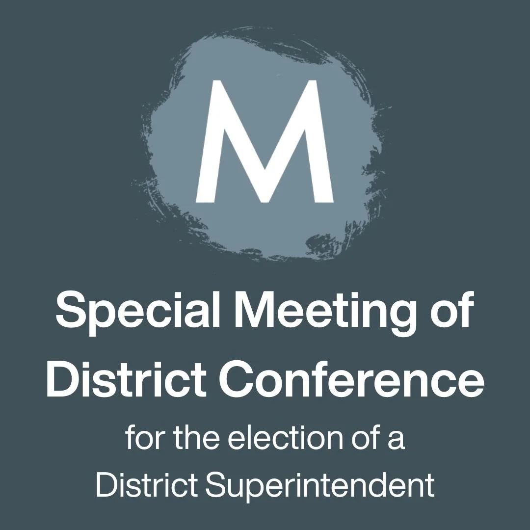 Special Meeting of District Conference Registration Link