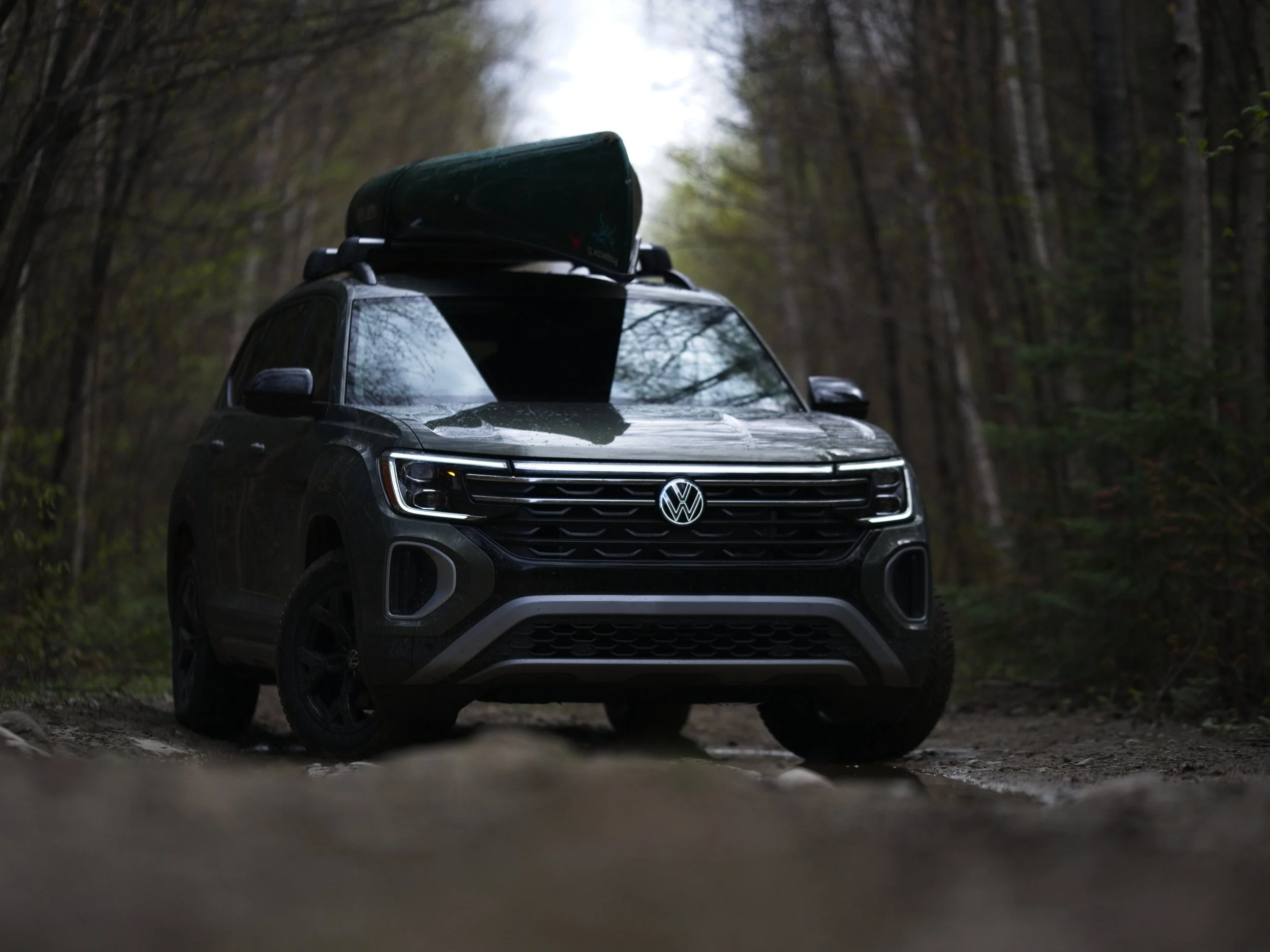 Volkswagen Canada - 2024 Atlas Peak Edition