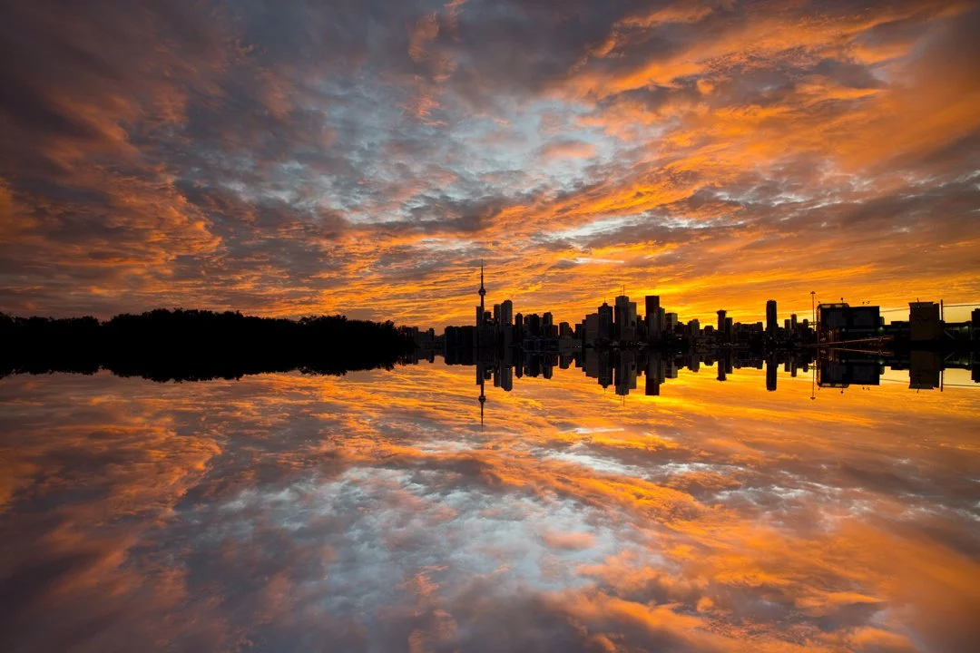 Toronto Skyline