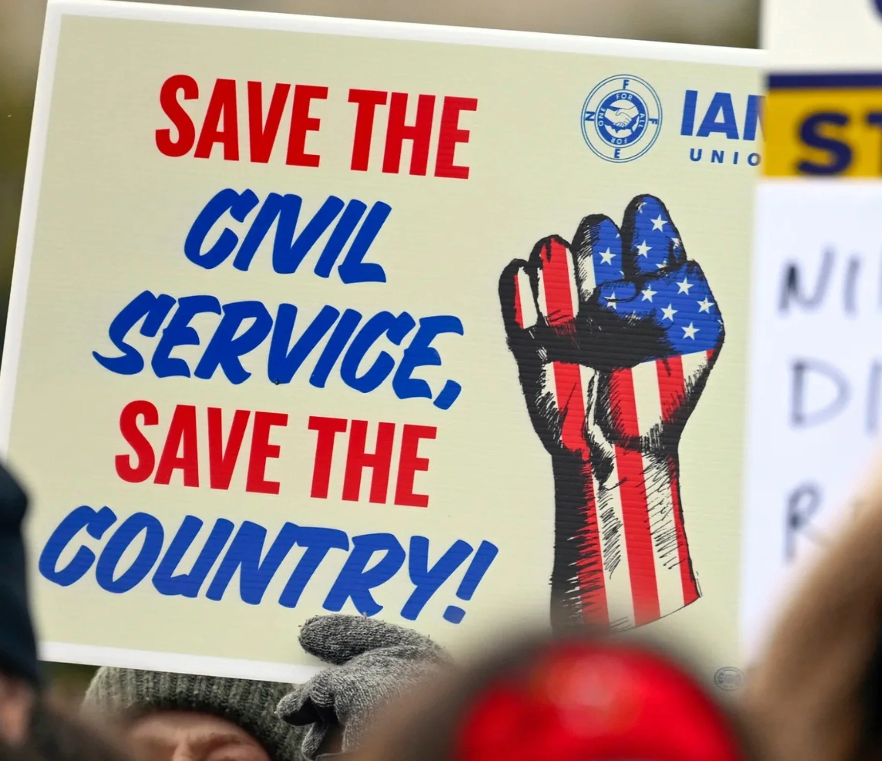 LA Times: ‘Scared’ and angry: Here’s why workers unionized at Yosemite, Sequoia national parks