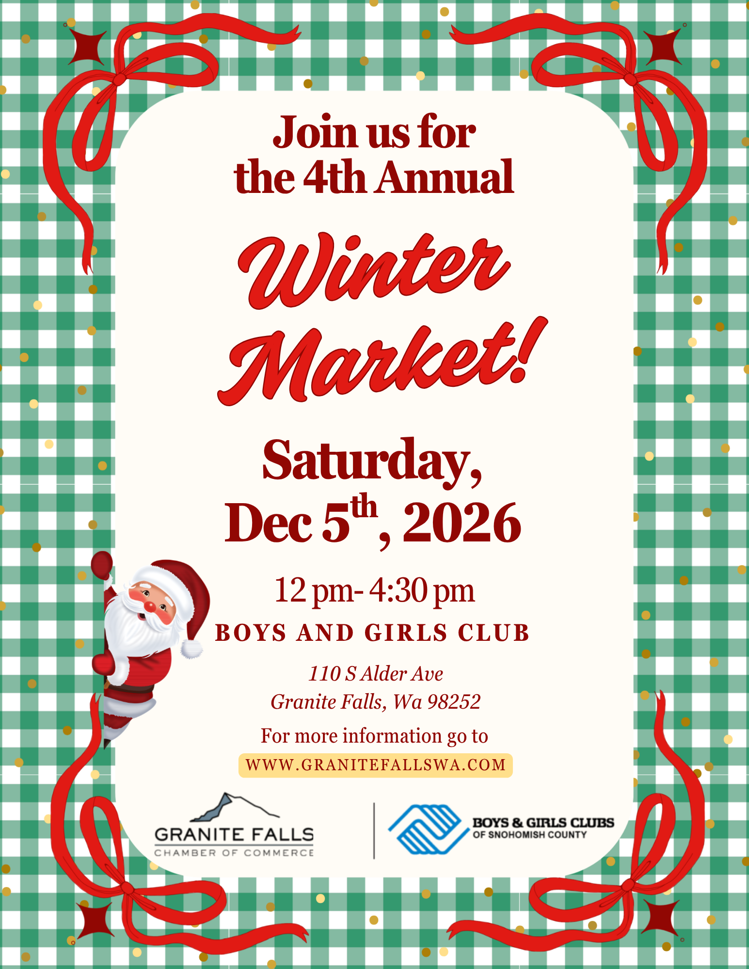 Winter Market