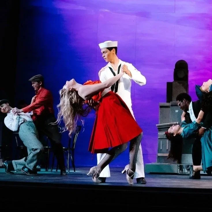 "Ya Got Me" from On The Town 