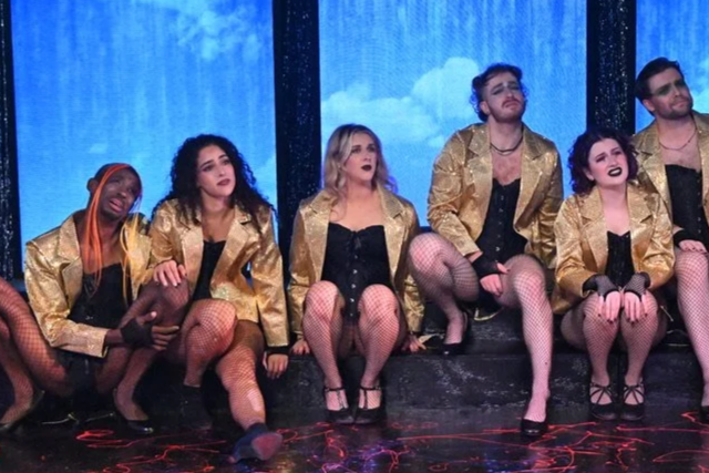 I'm Going Home from The Rocky Horror Show