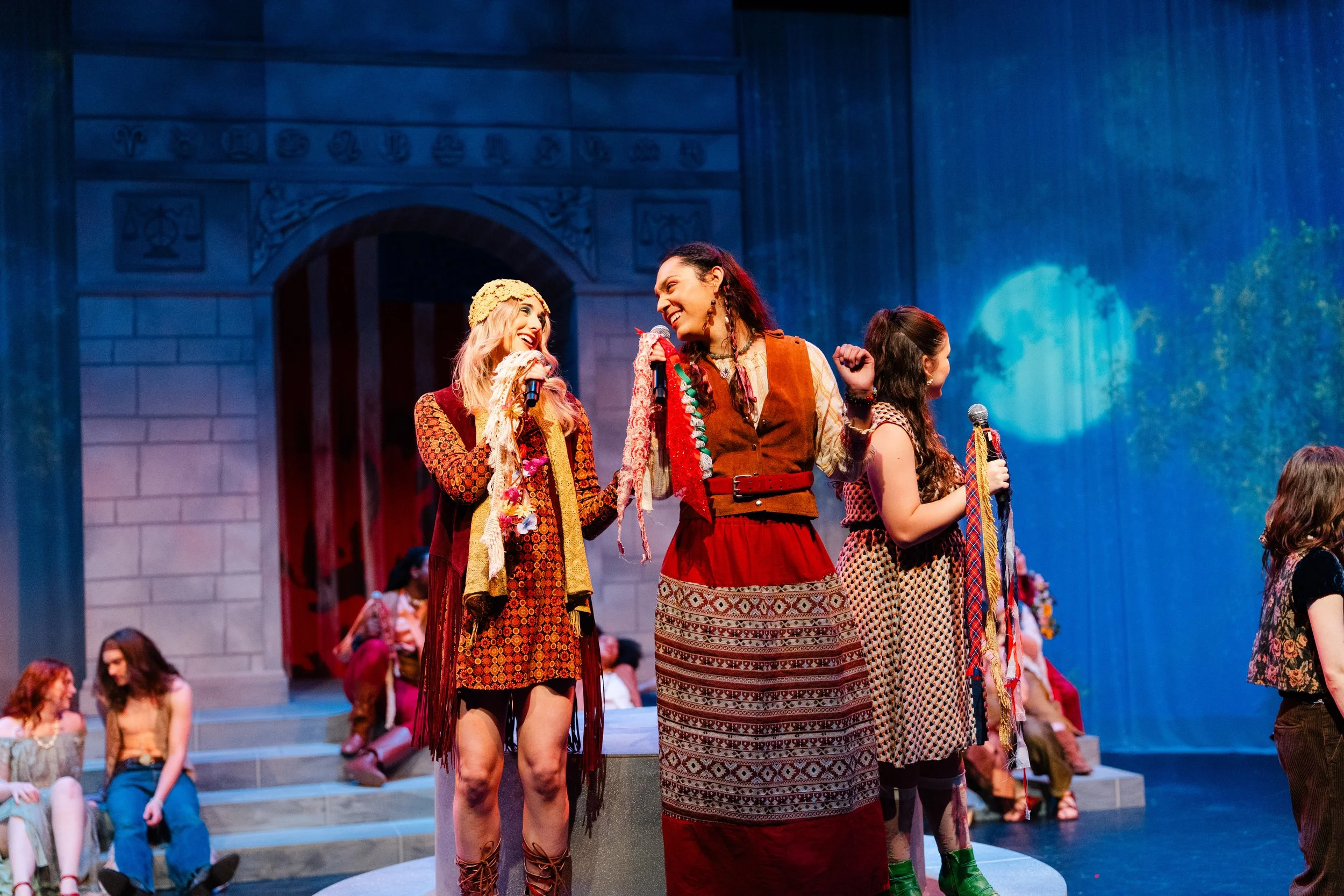 Good Morning Starshine Hair 